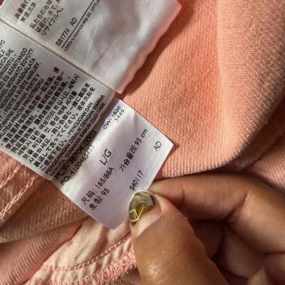 LEVI’s Original Puff Sleeve Trucker Jacket - Picture 8 of 12